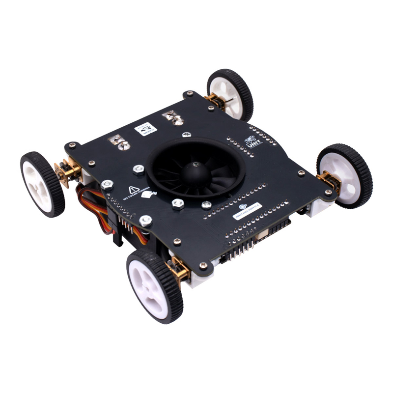 UNIT 机器人登山者 V1