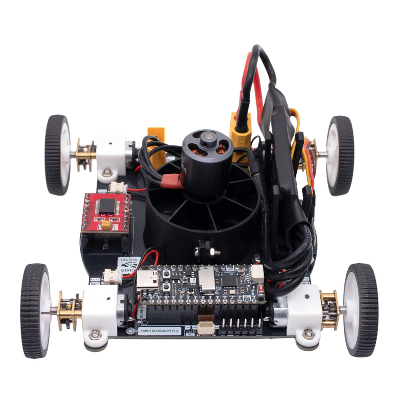 UNIT 机器人登山者 V1