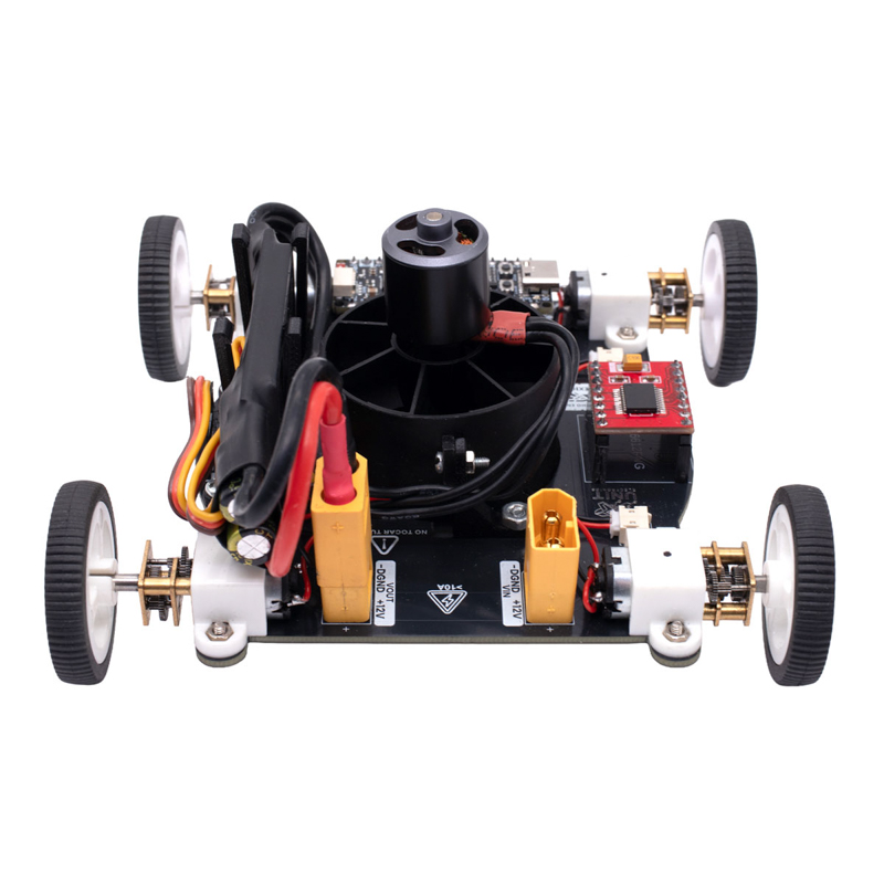 UNIT 机器人登山者 V1