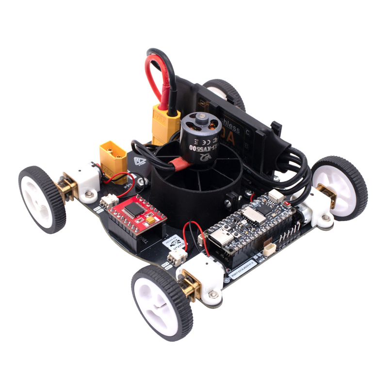 UNIT 机器人登山者 V1