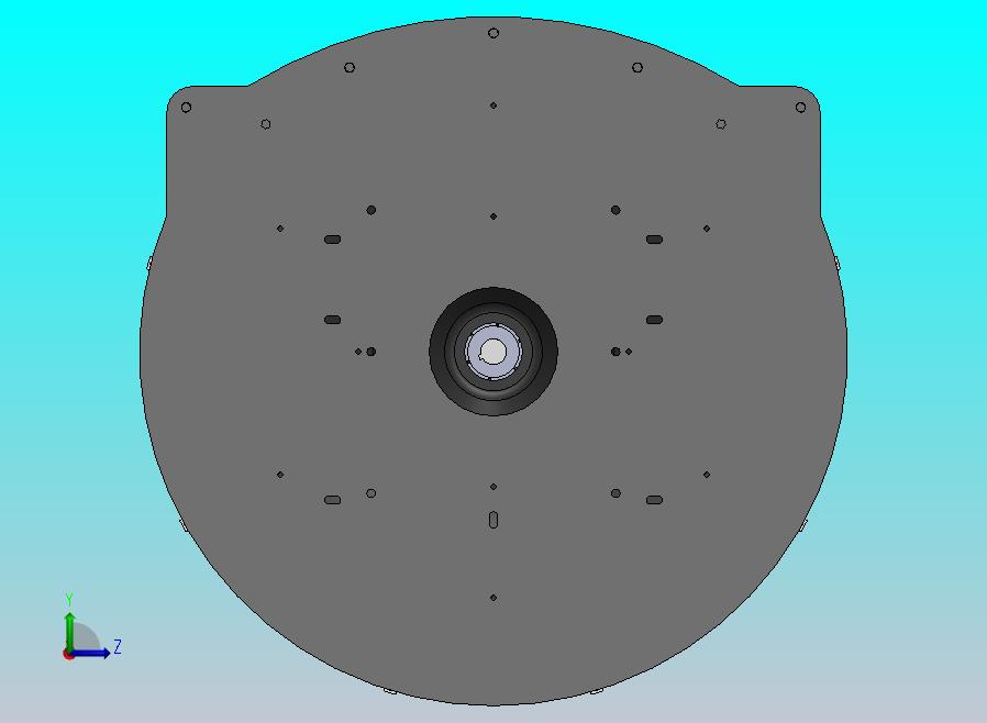 MEVCUT 风扇可视化