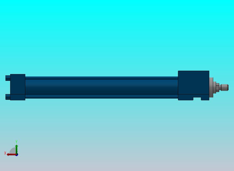 力士乐 - 液压缸