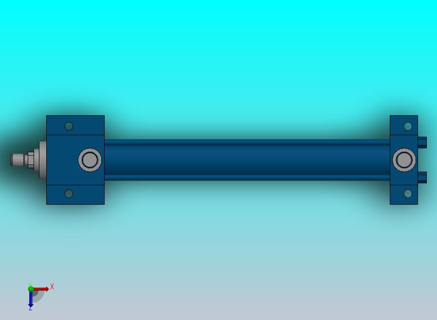 力士乐 - 液压缸