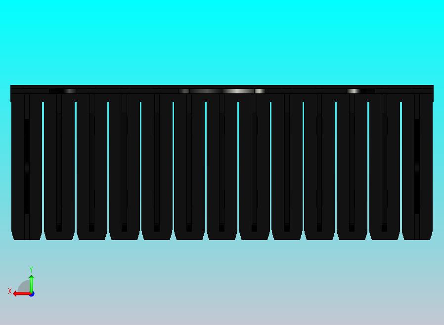 模块化拉链锁袋有机