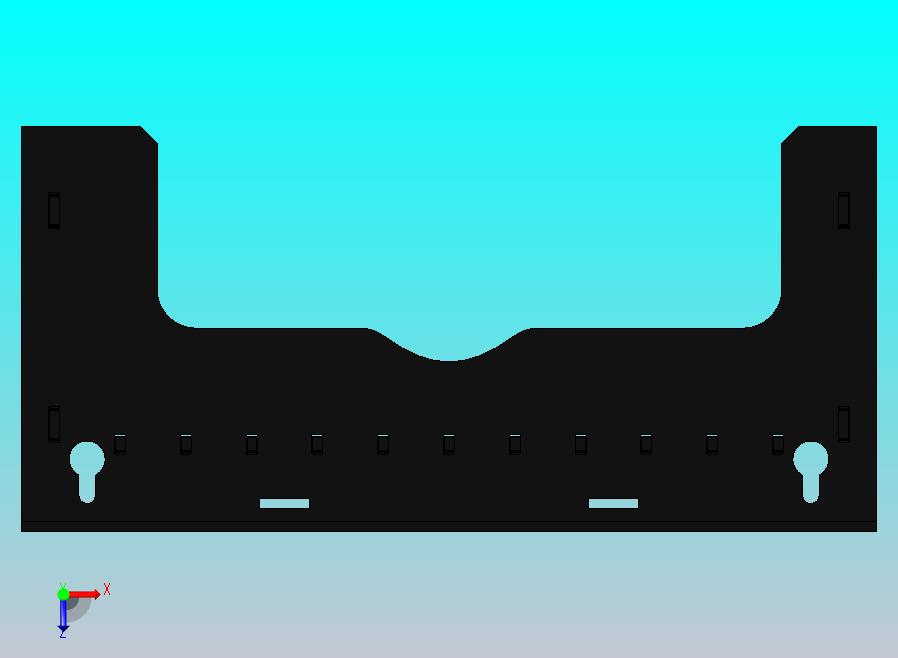 模块化拉链锁袋有机