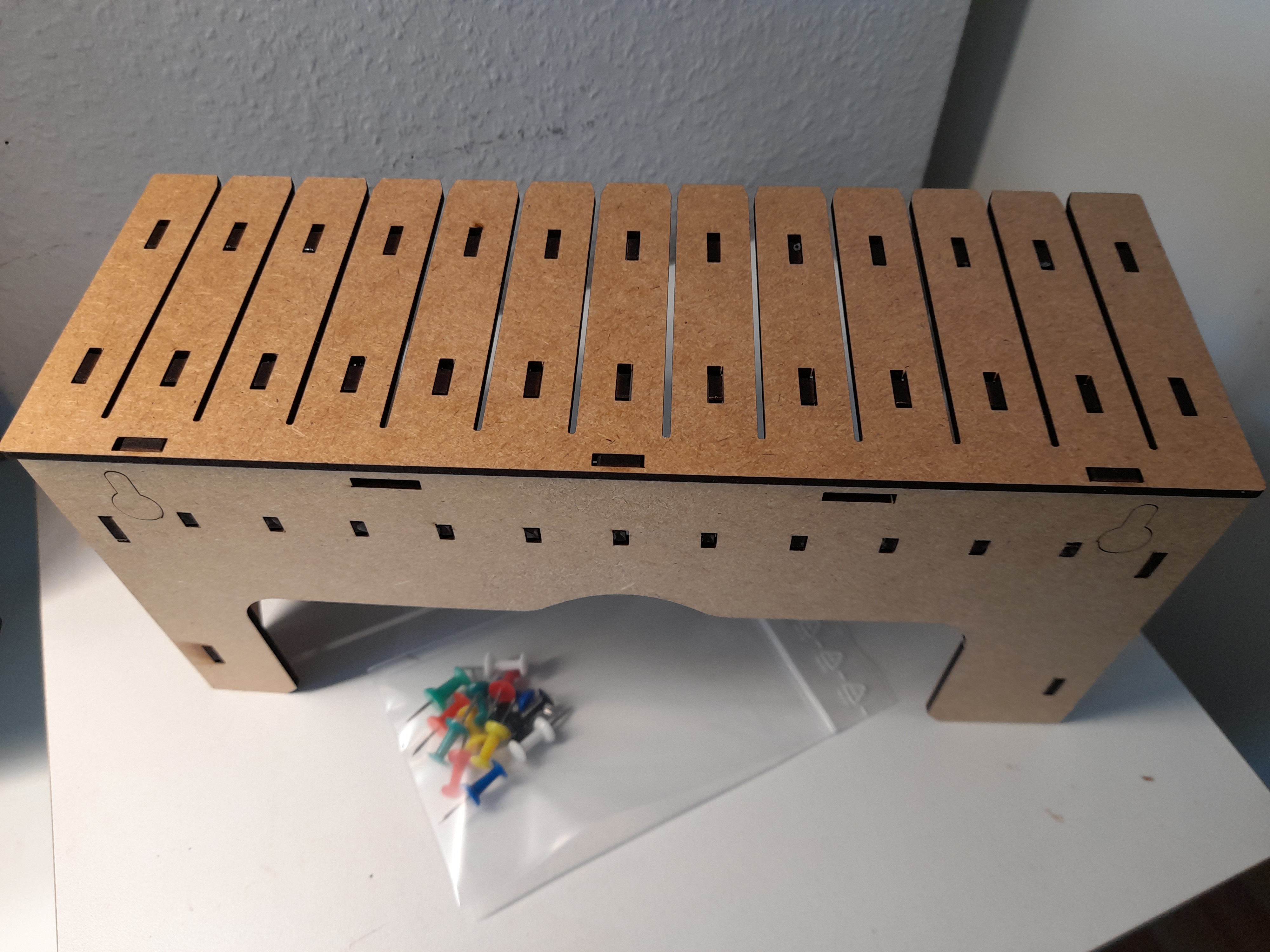 模块化拉链锁袋有机