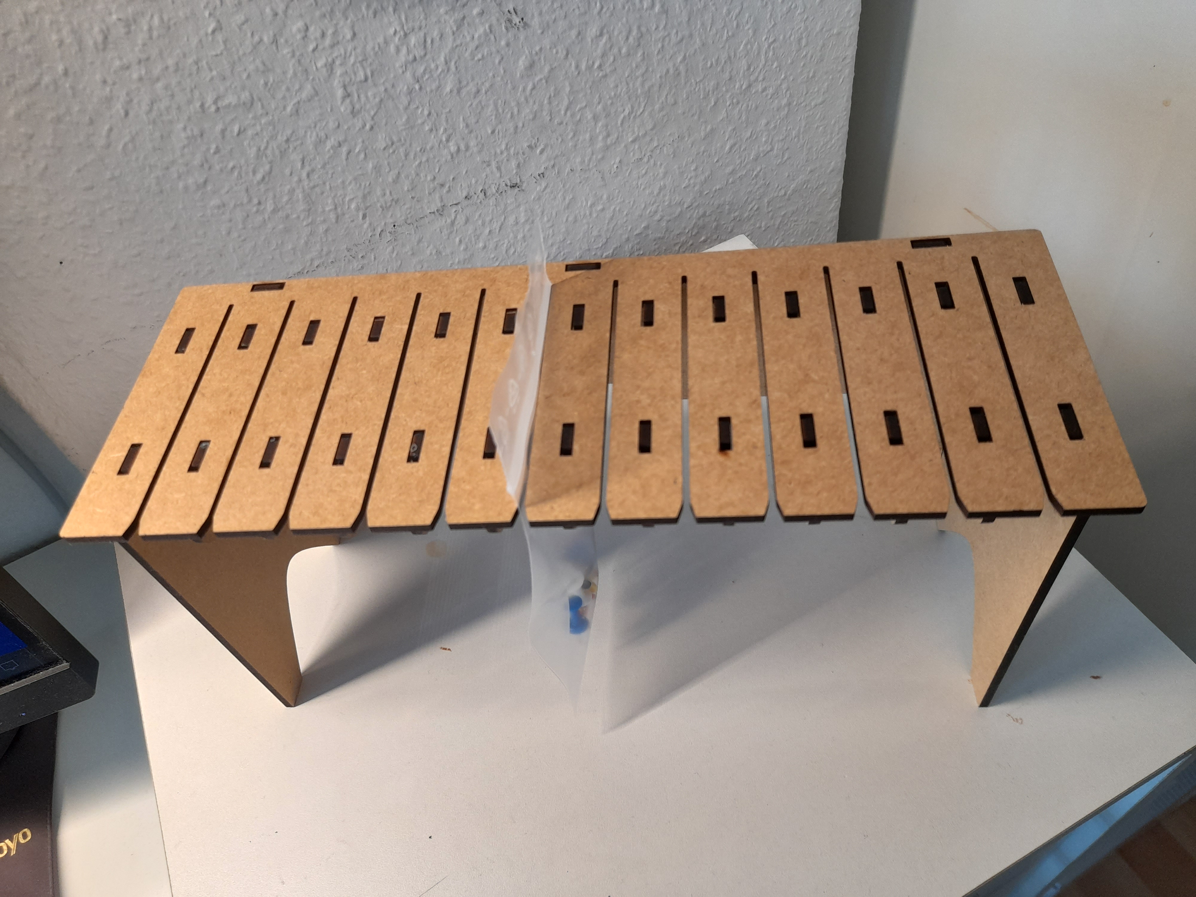 模块化拉链锁袋有机