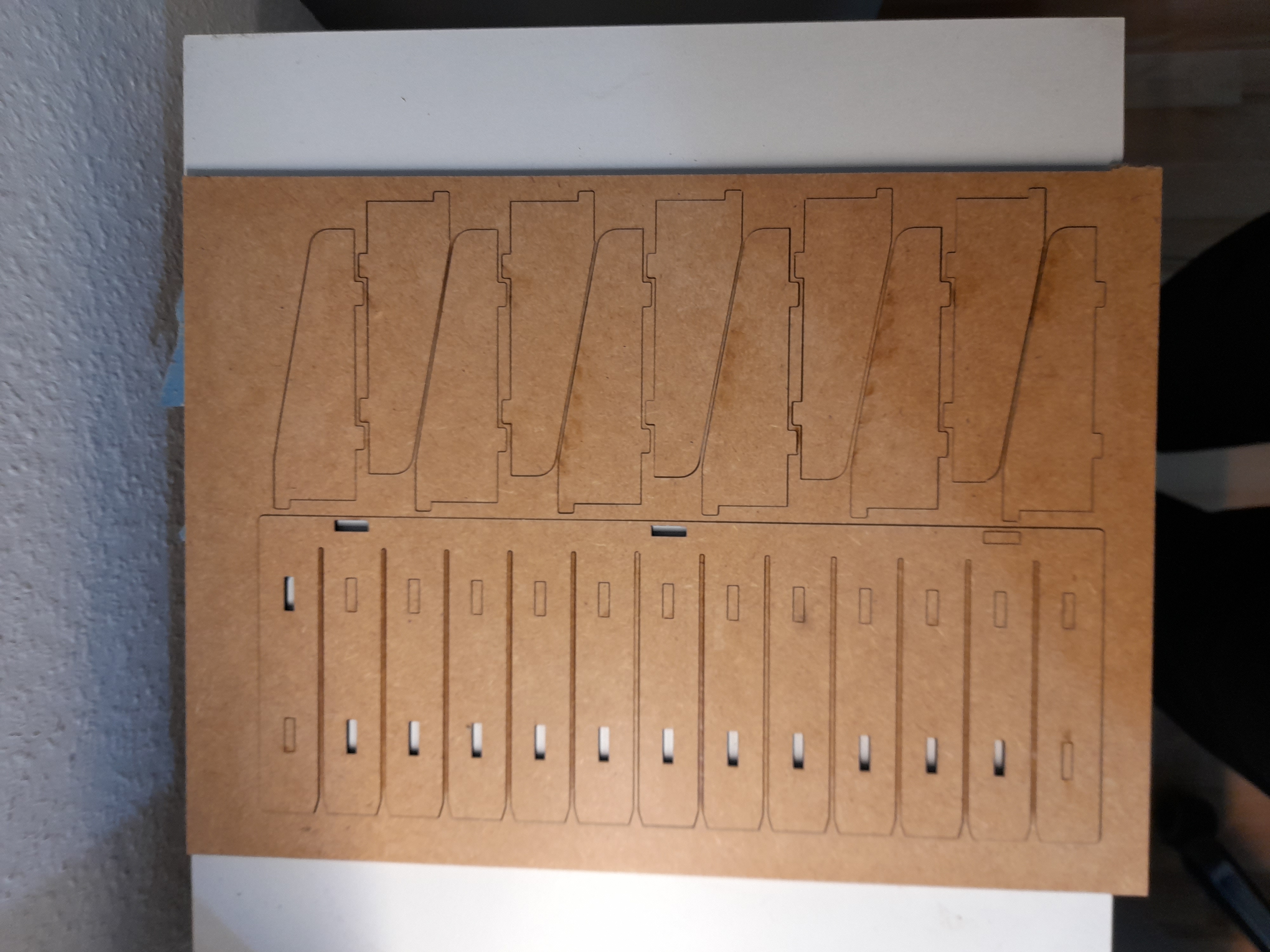 模块化拉链锁袋有机