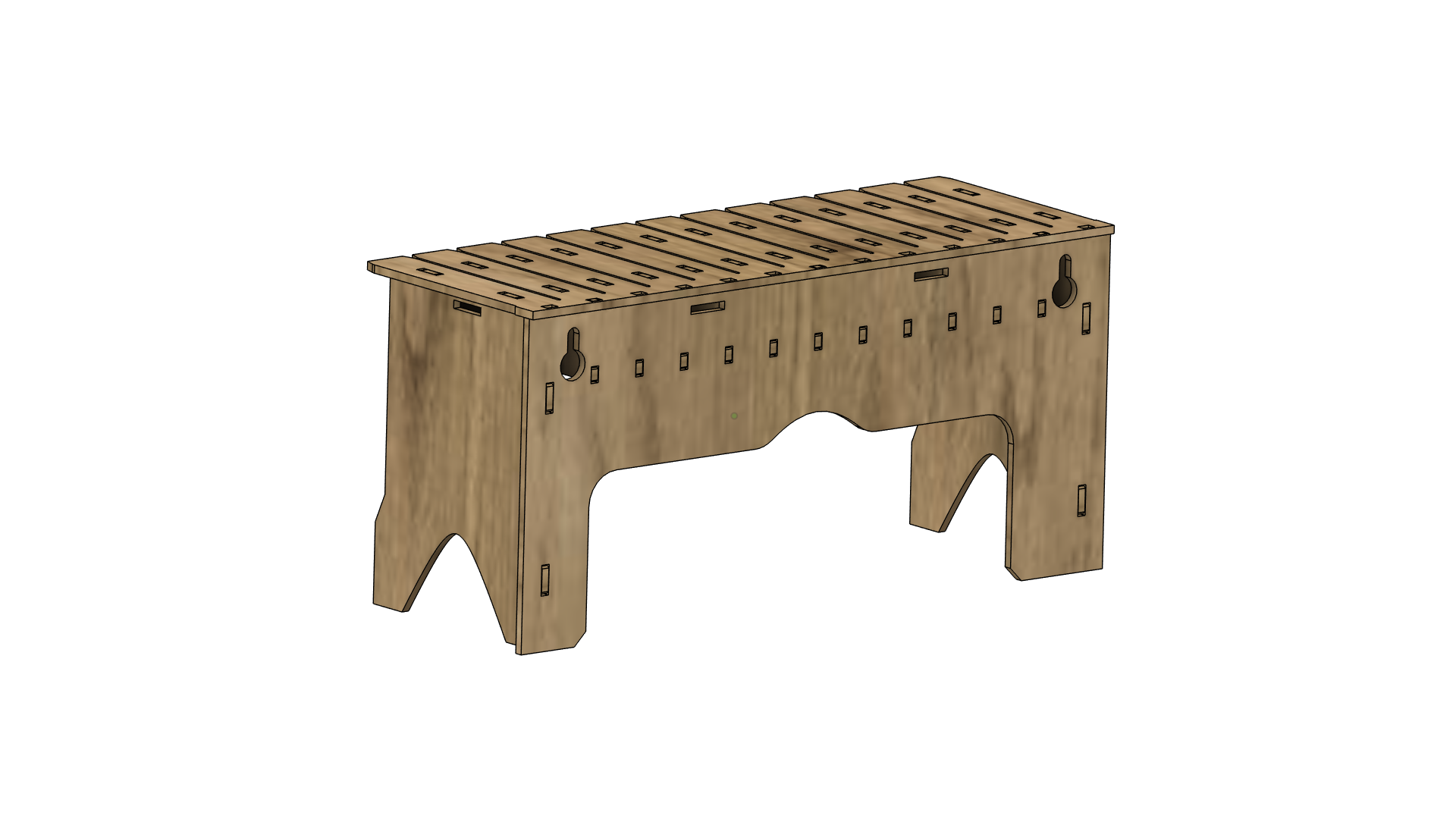 模块化拉链锁袋有机