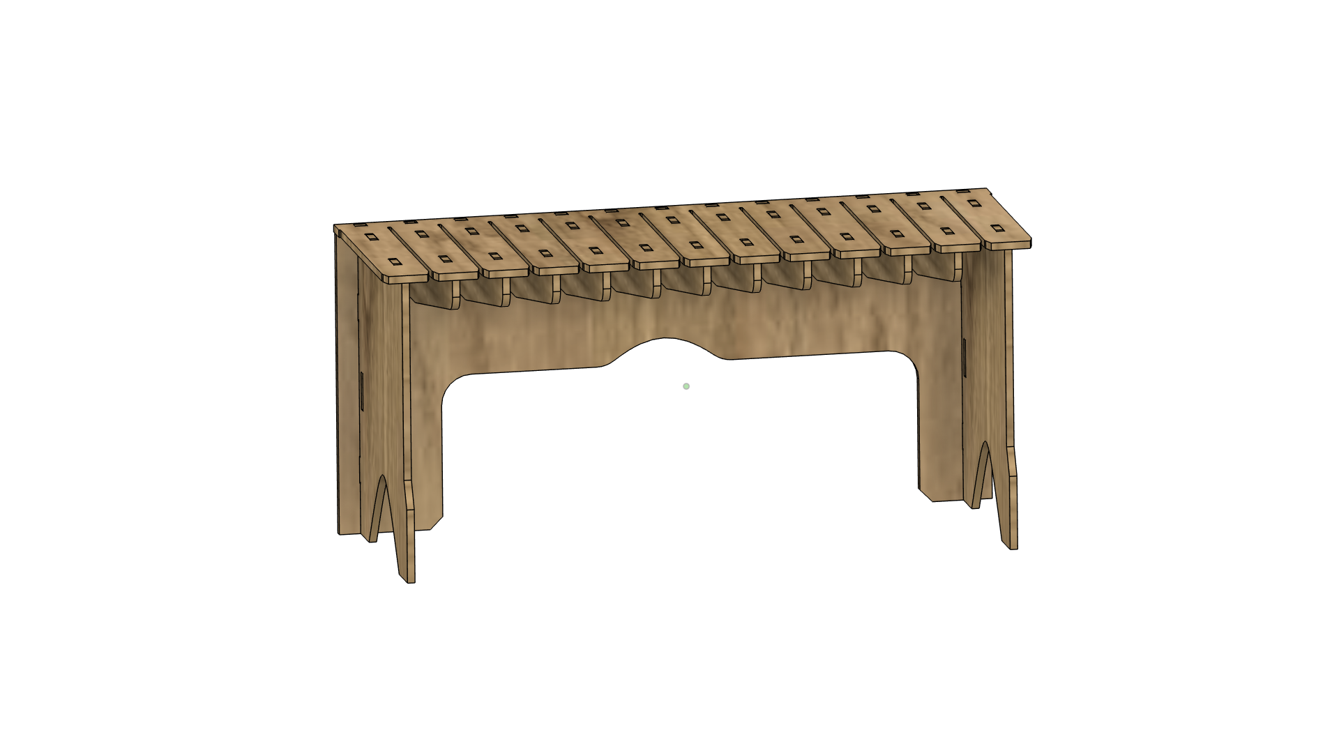 模块化拉链锁袋有机