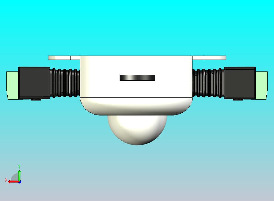 可调运动传感器