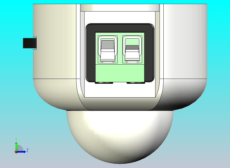 可调运动传感器