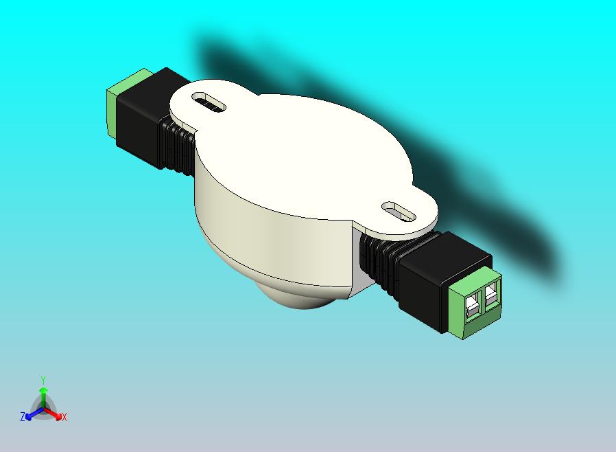 可调运动传感器