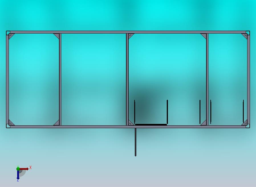 金属焊接结构箱变