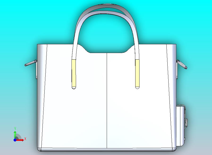手提包图建模
