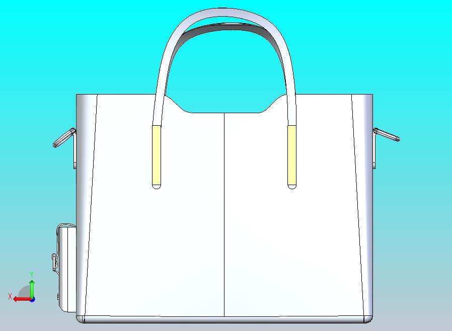 手提包图建模