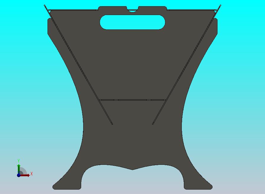 小烤架（1.5mm）