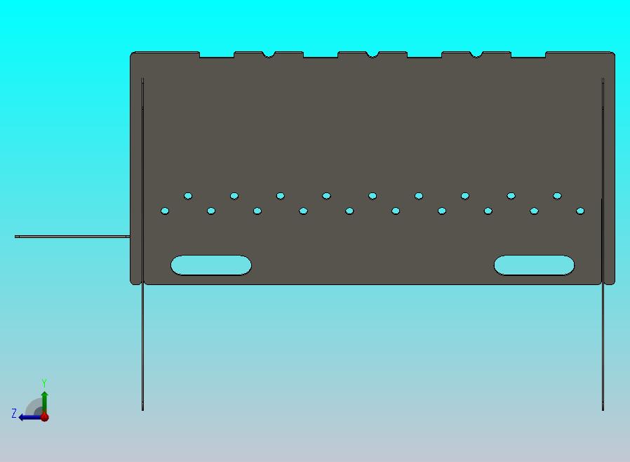 小烤架（1.5mm）