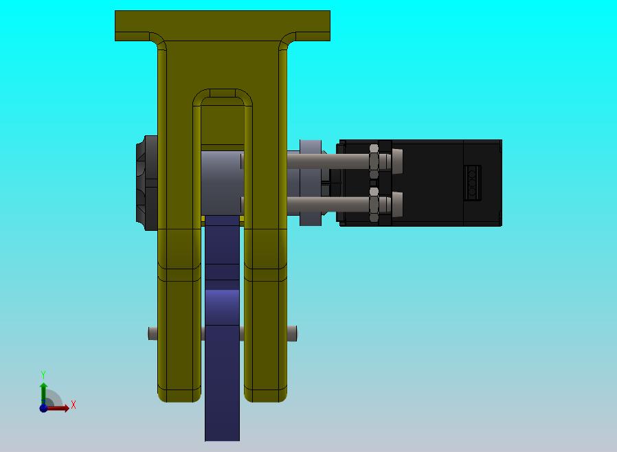 无人机有效载荷释放机制