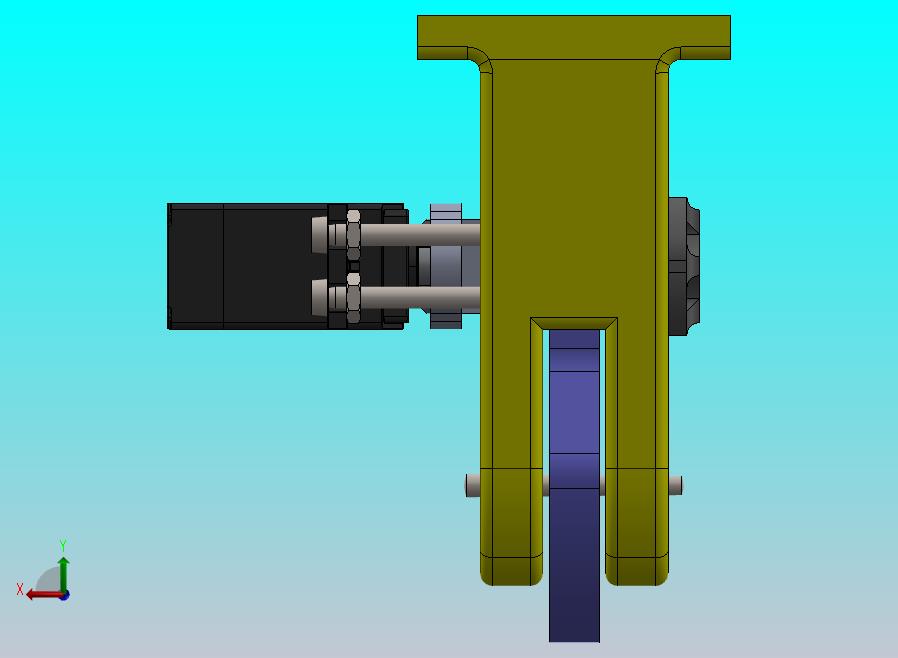 无人机有效载荷释放机制