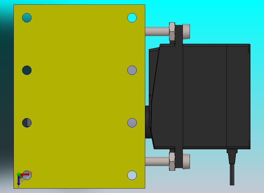 无人机有效载荷释放机制
