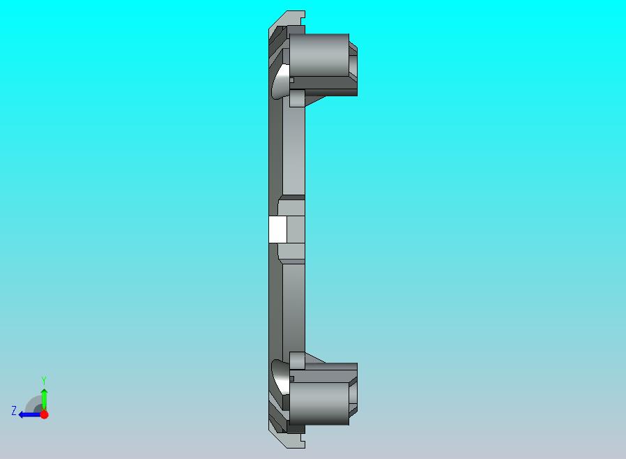 CPU散热器安装支架