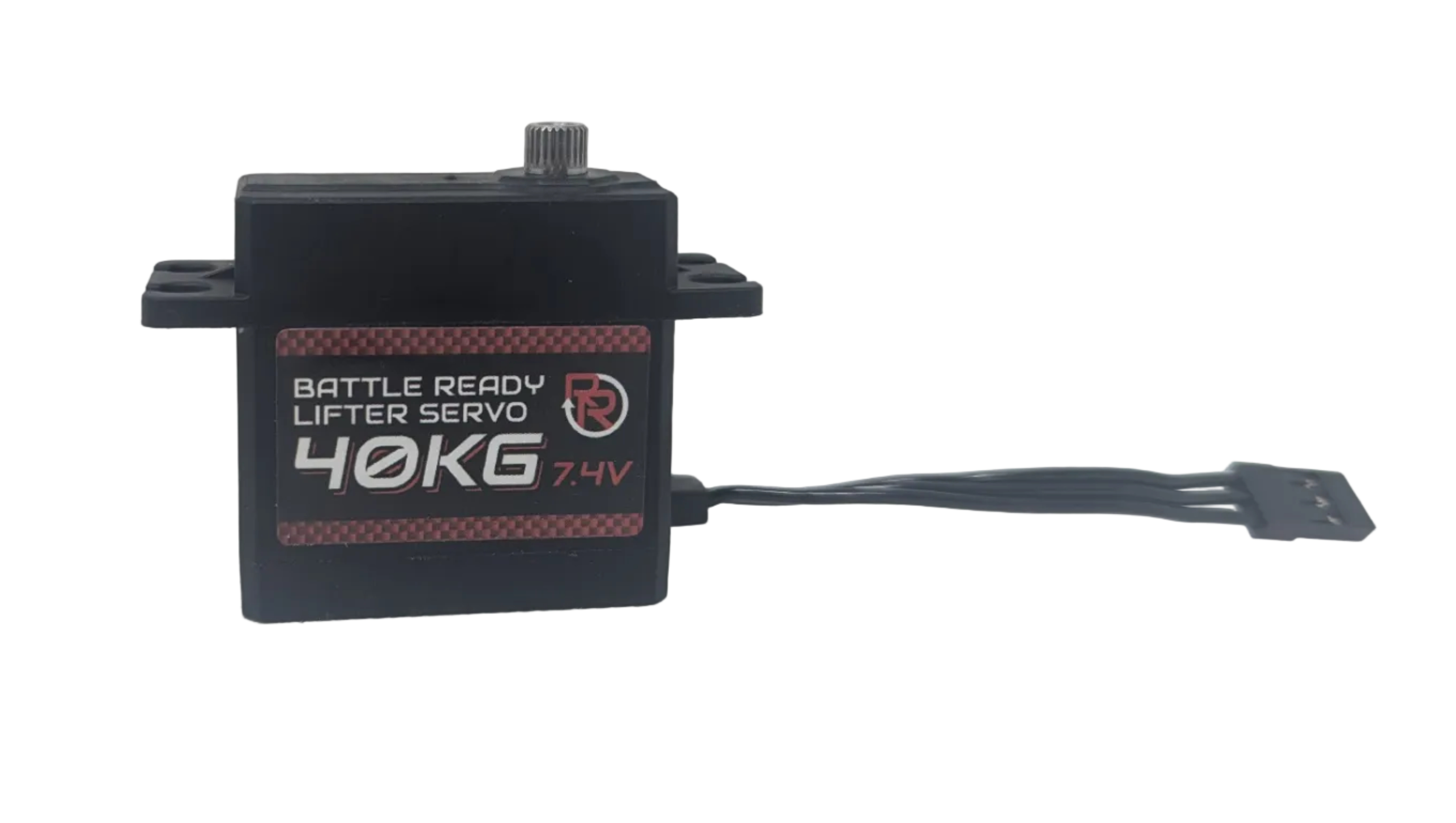 重复40公斤战斗舵机