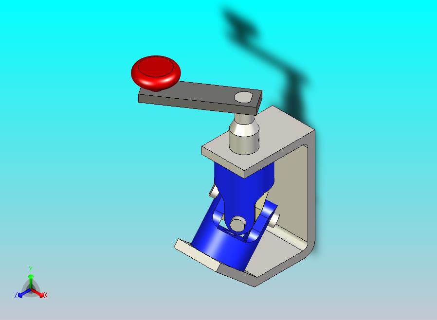 万向节 - 机械驱动