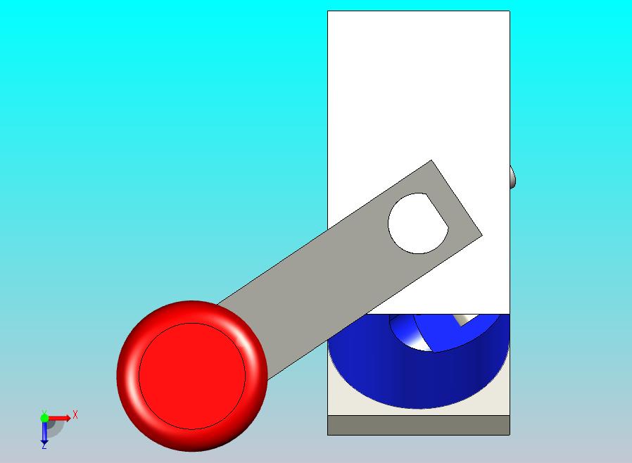 万向节 - 机械驱动