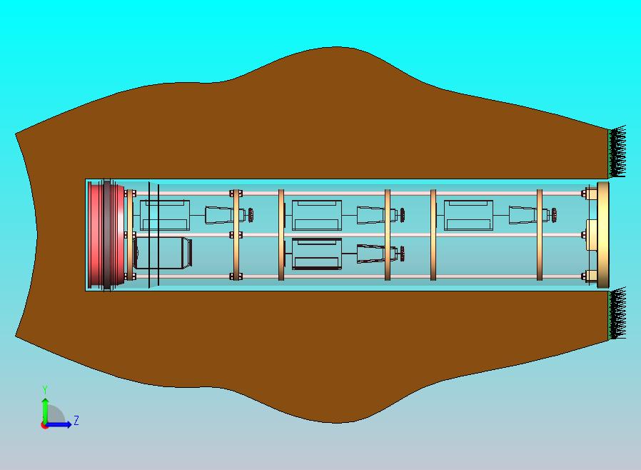 男士UndergroundBeerSafe1