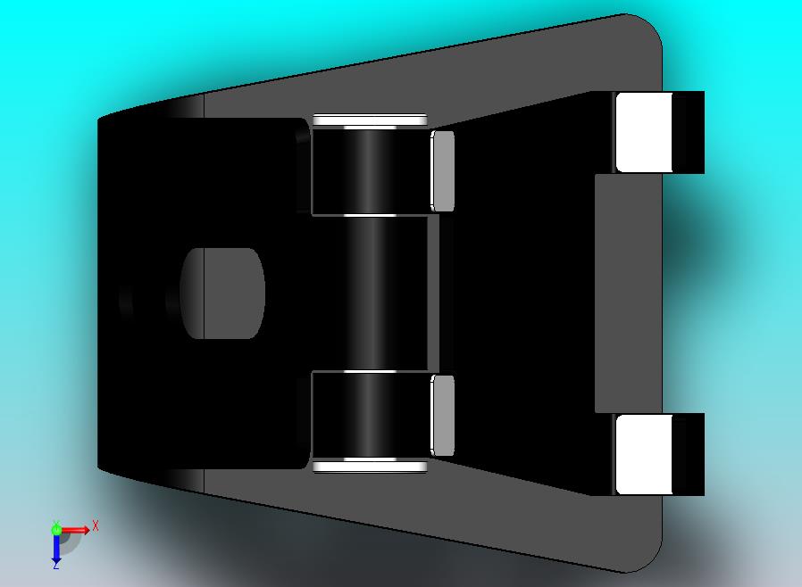 可调节手机支架