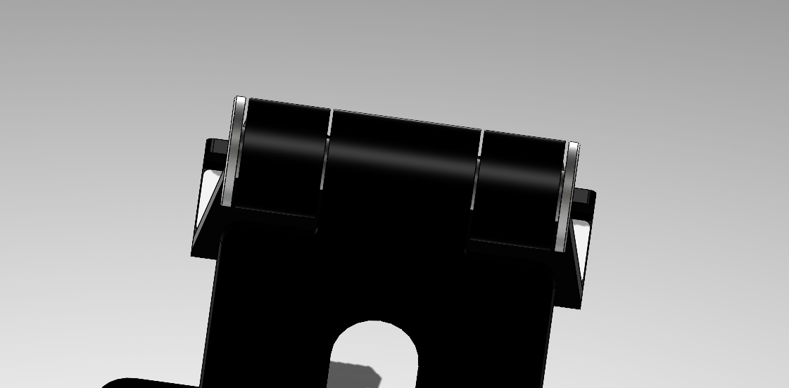 可调节手机支架