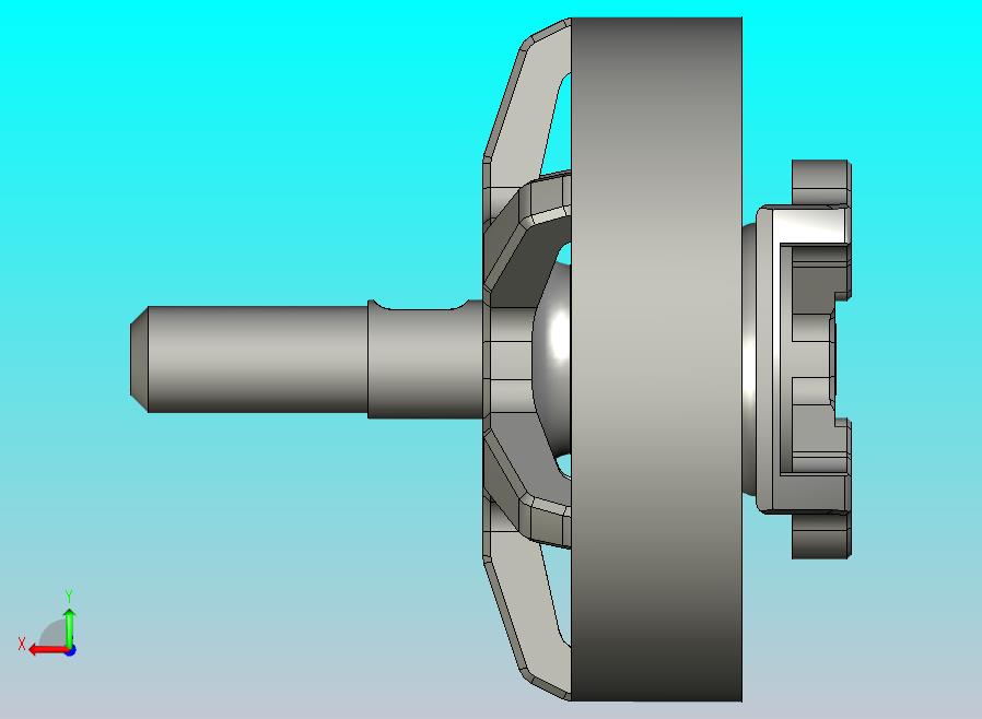 皮带传动 2305 - 2400kv