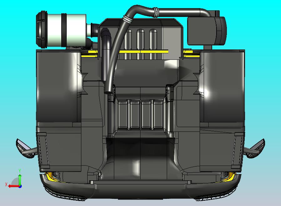 依维柯 ASTRA 移动式起重机
