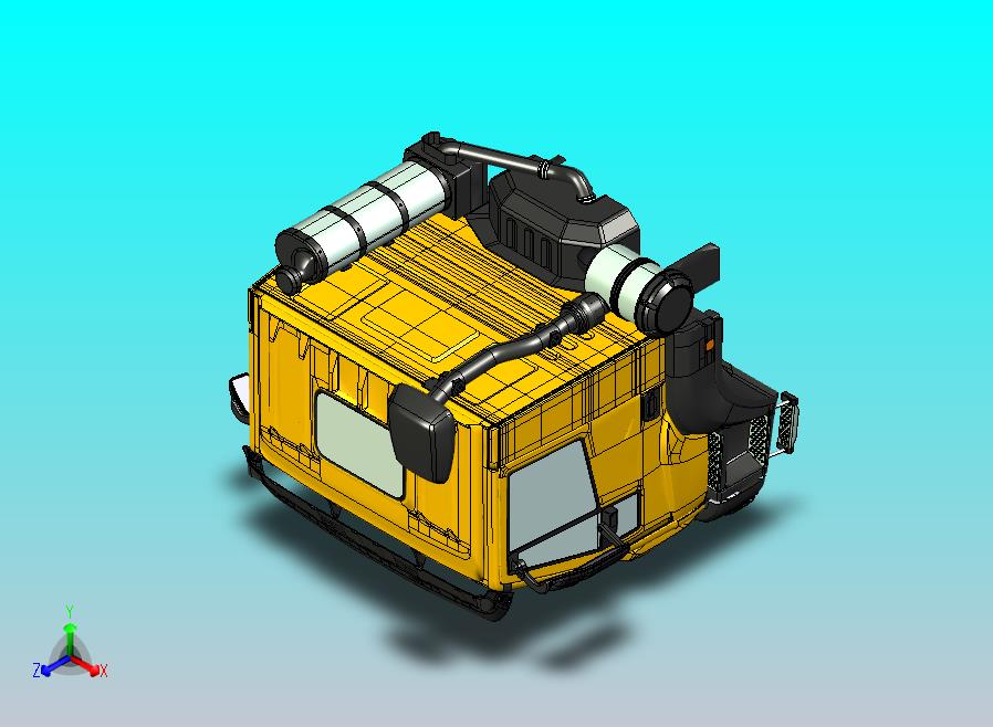 依维柯 ASTRA 移动式起重机