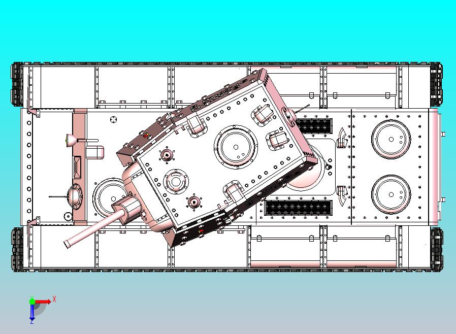 KV-1重型坦克（附加装甲型）