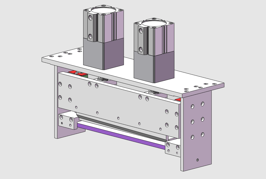自动覆膜裁切机