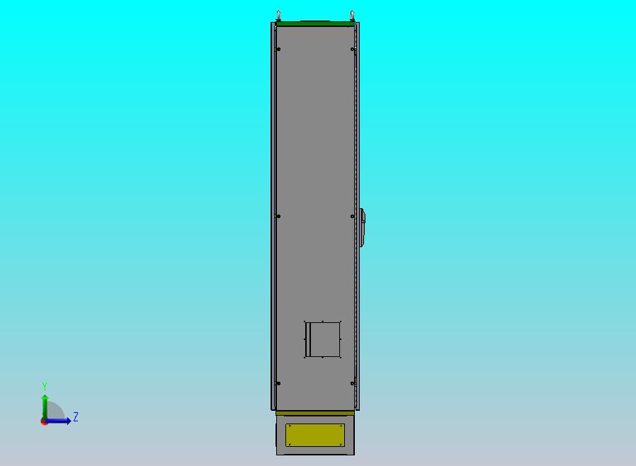 威图柜（PS柜）