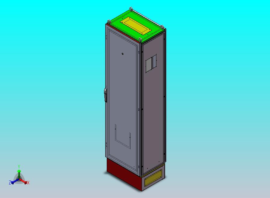 威图柜（PS柜）