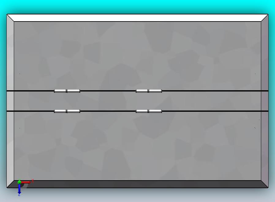欧式高压电缆分接箱（1进4出）