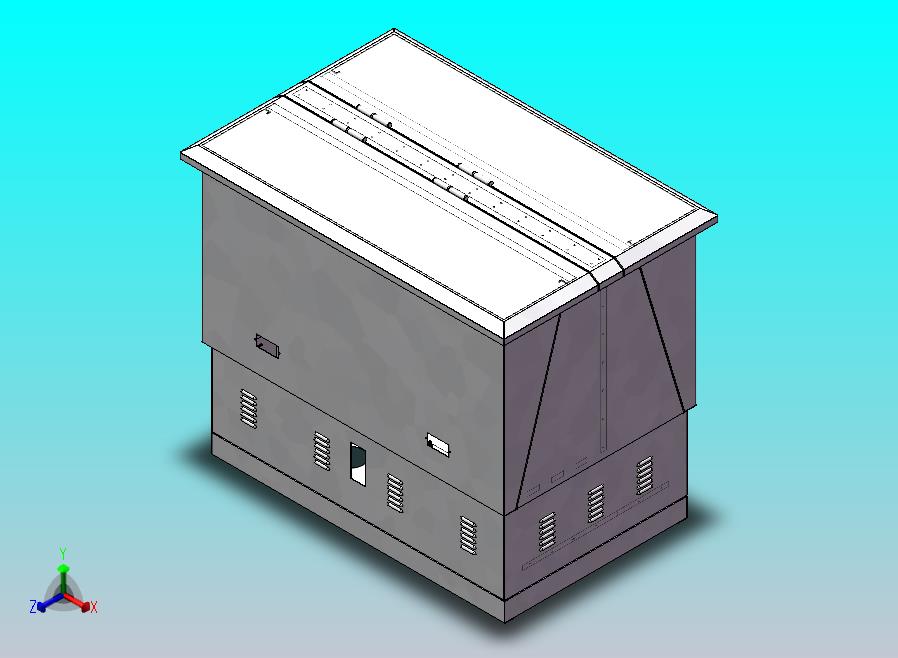 欧式高压电缆分接箱（1进4出）