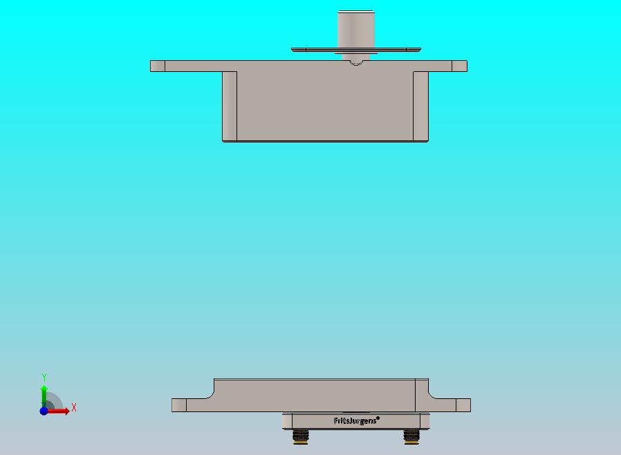 FritsJurgens®-系统一-枢轴铰链
