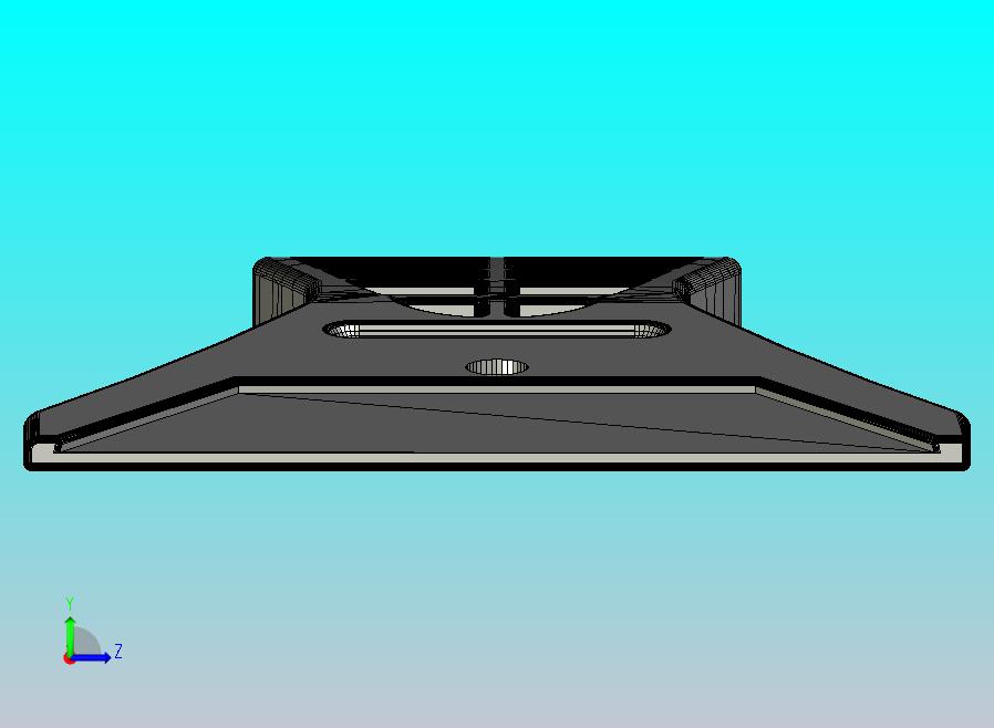 用于 3D 打印的模块化刮刀