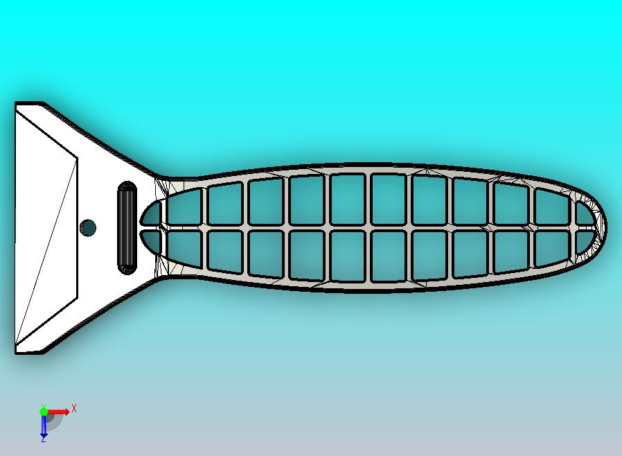 用于 3D 打印的模块化刮刀