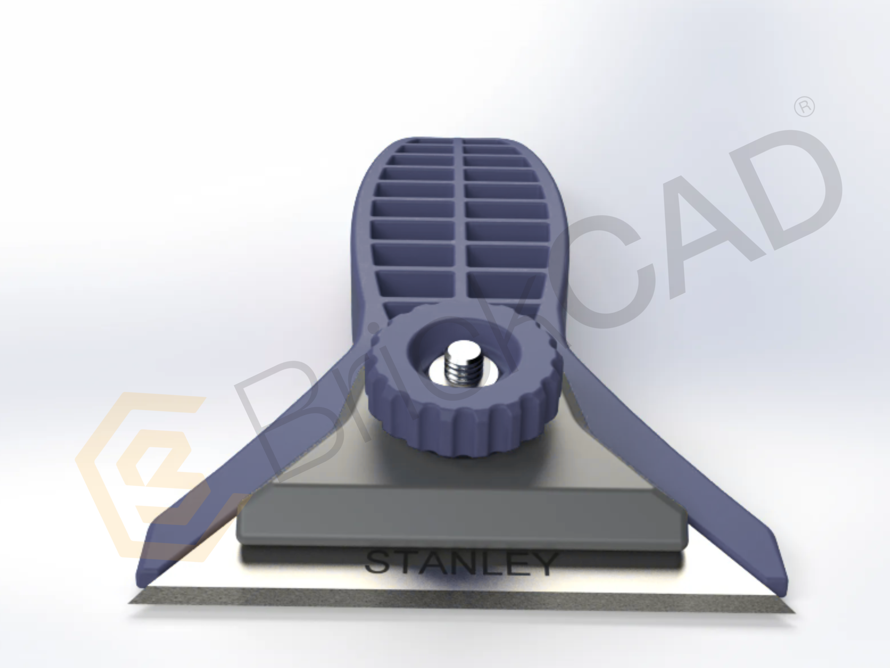 用于 3D 打印的模块化刮刀
