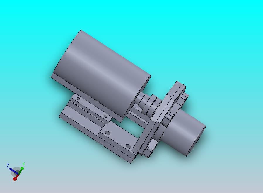 G4 型液压齿轮泵