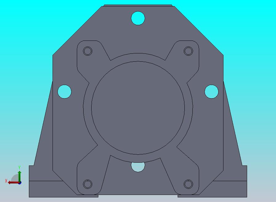 G4 型液压齿轮泵