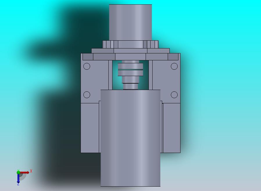 G4 型液压齿轮泵