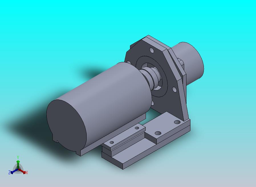 G4 型液压齿轮泵