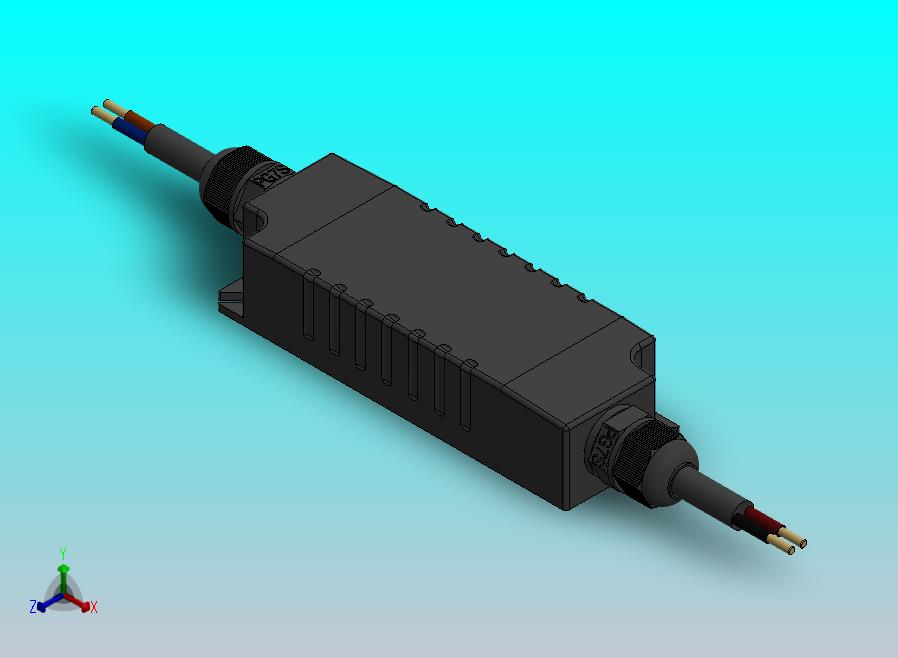 不同类型的变压器